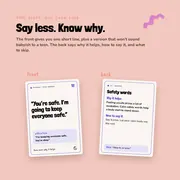 What to Say Cards picture 2