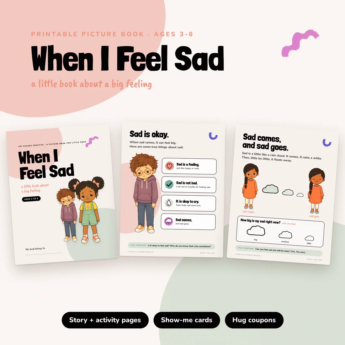 When I Feel Sad picture 1